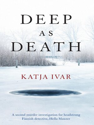 cover image of Deep as Death